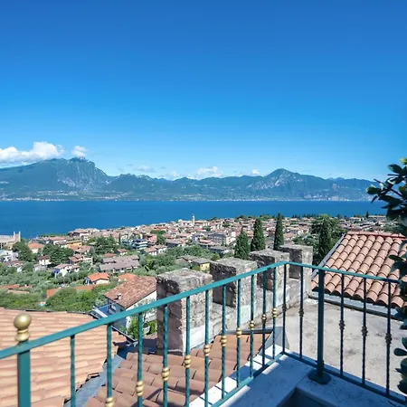 Apartmentsgarda - Giada Appartamento Torri Del Benaco