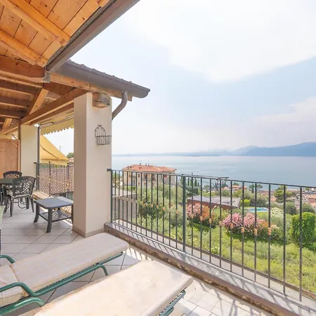 Apartmentsgarda - Giada Appartamento *