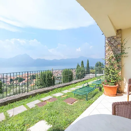 Apartmentsgarda - Giada Appartamento *