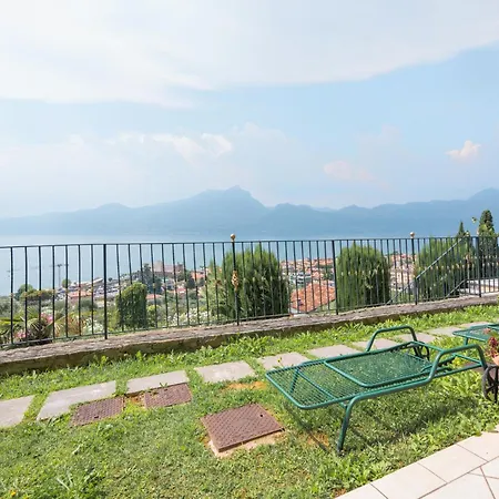 Apartmentsgarda - Giada Апартаменты Торри-дель-Бенако
