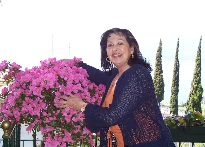 Giada Апартаменты Торри-дель-Бенако